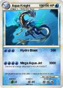Aqua Knight 100