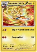 Son Goku (SSJ3)