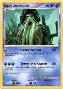 Squid Jones