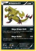 M Haxorus EX