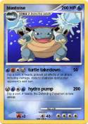blastoise