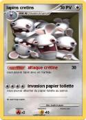 lapins cretins