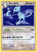Mew Shiny