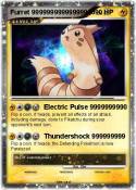 Furret 99999999