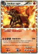 Hardiron ragée