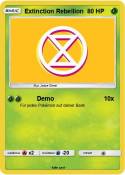 Extinction Rebe