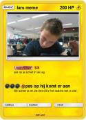 lars meme