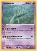 Hallucegenia