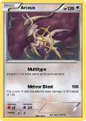 Arceus