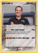 phil swift ex