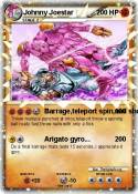Johnny Joestar