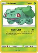 Bulbasaur