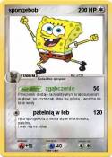 spongebob