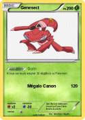 Genesect