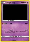 Omega Dog
