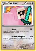 Pink Shep?