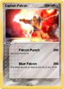 Captain Falcon