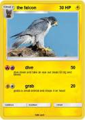 the falcon