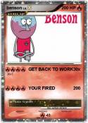 benson