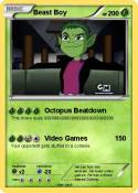 Beast Boy