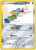 13 Colonies