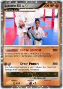 Lucario EX