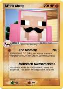 MPink Sheep