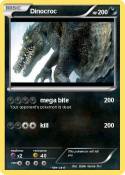 Dinocroc