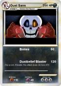 Dust Sans