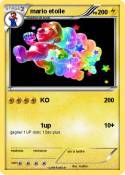 mario etoile