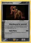 Evil Fluttershy