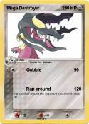 Mega Destroyer