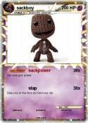 sackboy