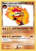 Super saiyan