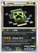 creeper
