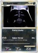Darth vader