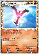 Yveltal ex
