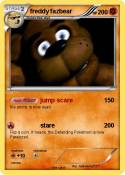 freddy fazbear