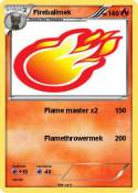 Fireballmek