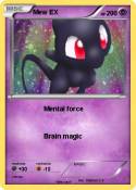 Mew EX