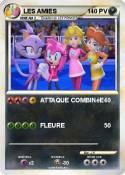 LES AMIES