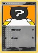 Mr x