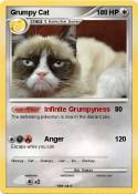 Grumpy Cat