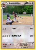 Baseball King