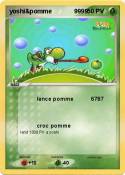 yoshi&pomme