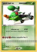 yoshi kart ex