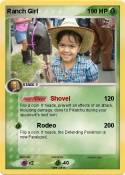 Ranch Girl
