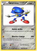 Metal sonic