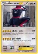 thicc man