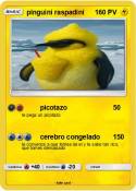 pinguini raspad